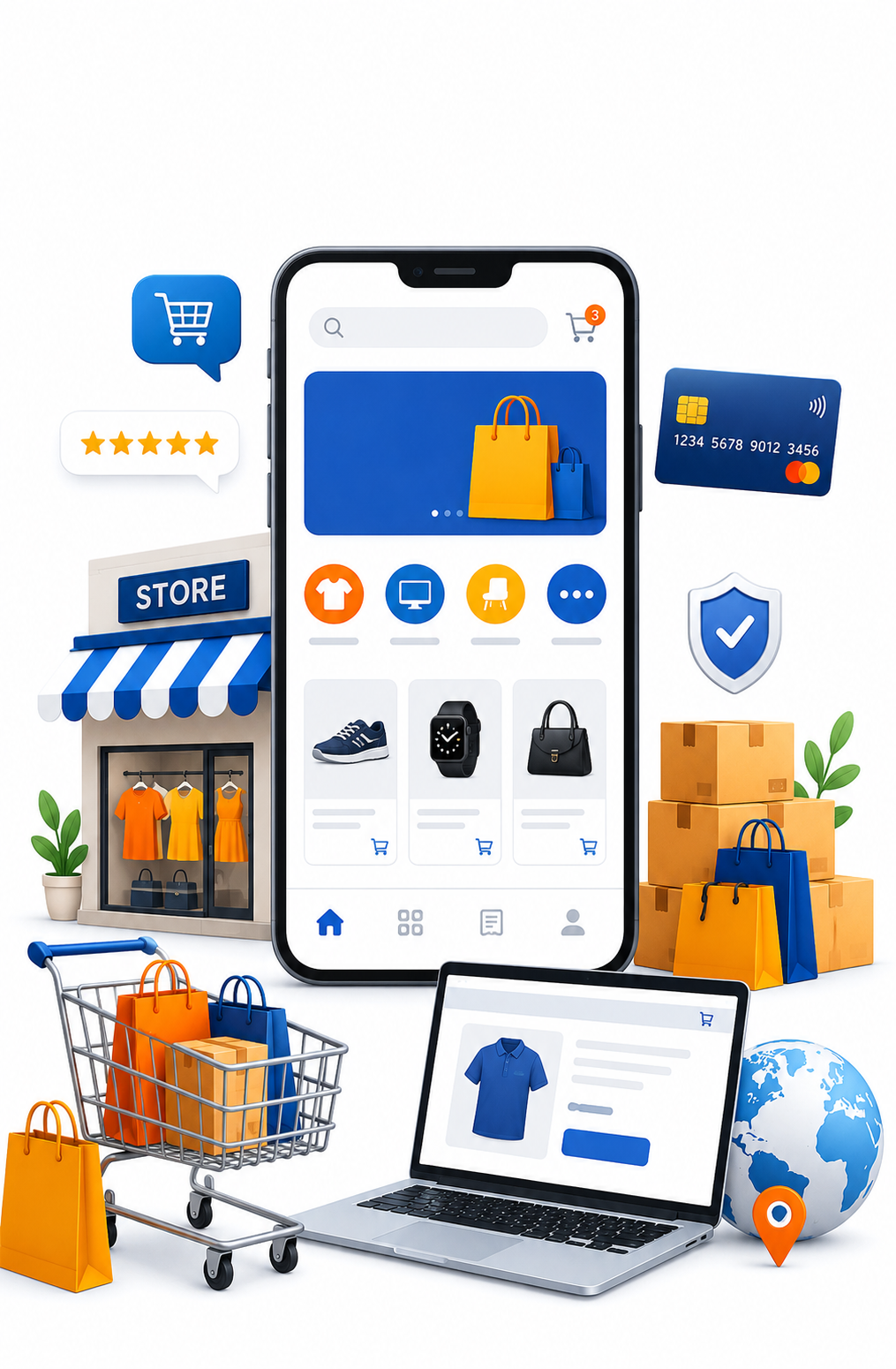 Retail & Ecommerce