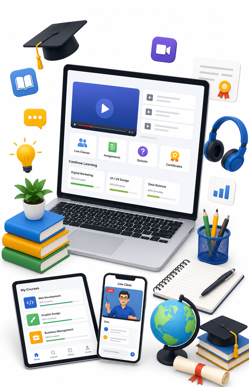 Education & e-Learning