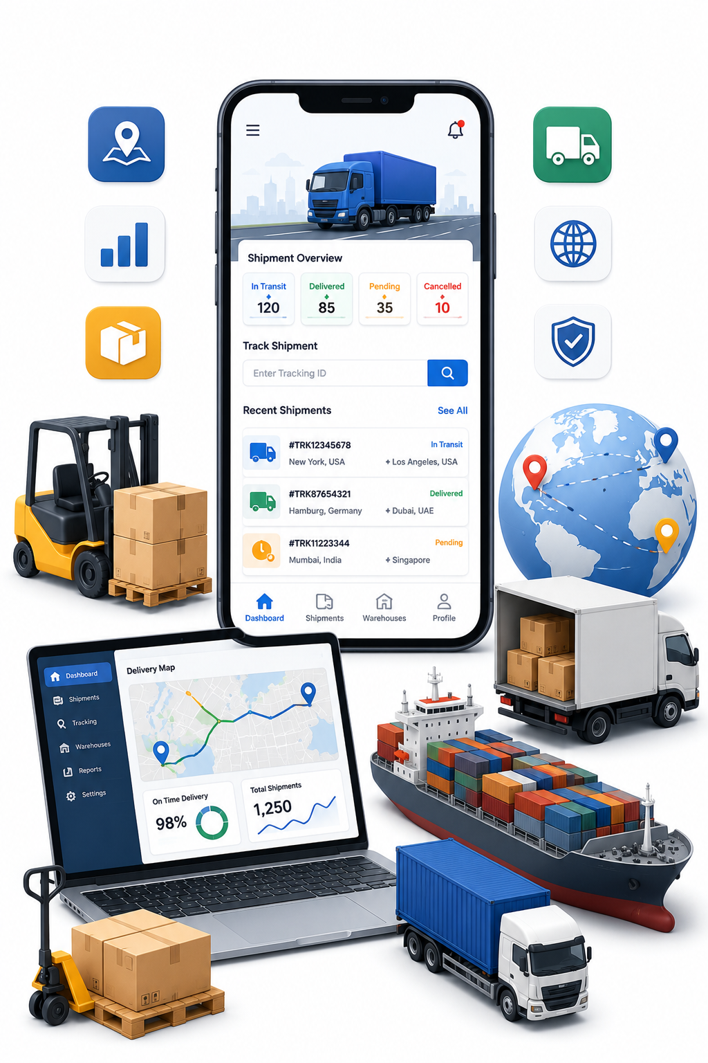 Logistics & Distribution