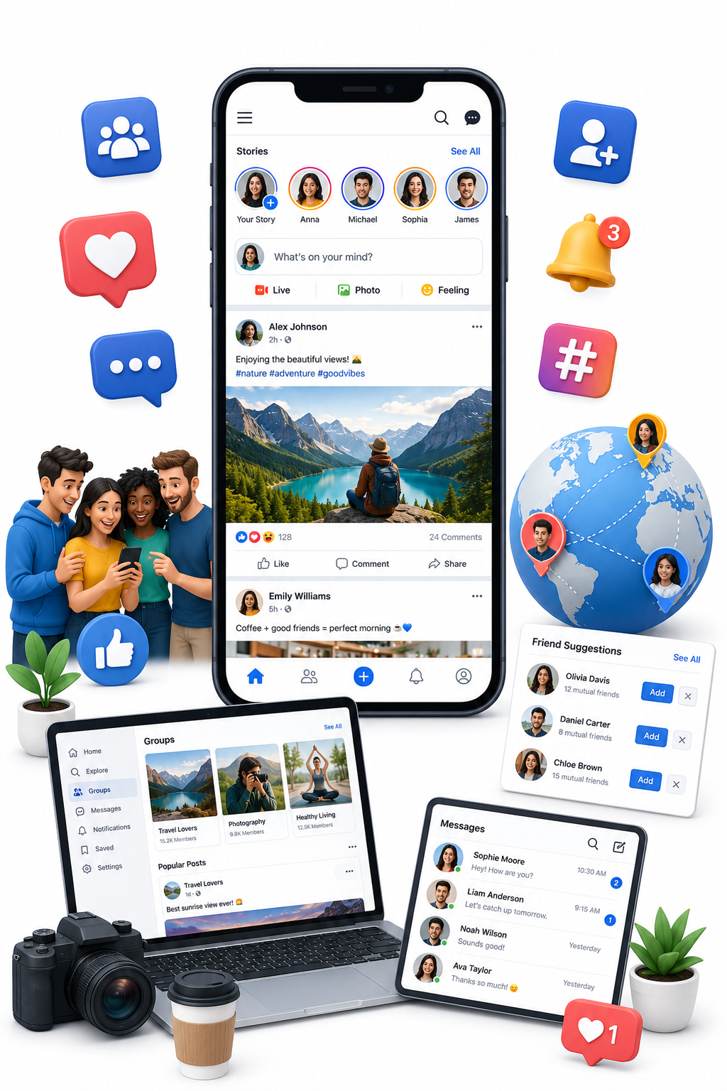 Social Networking