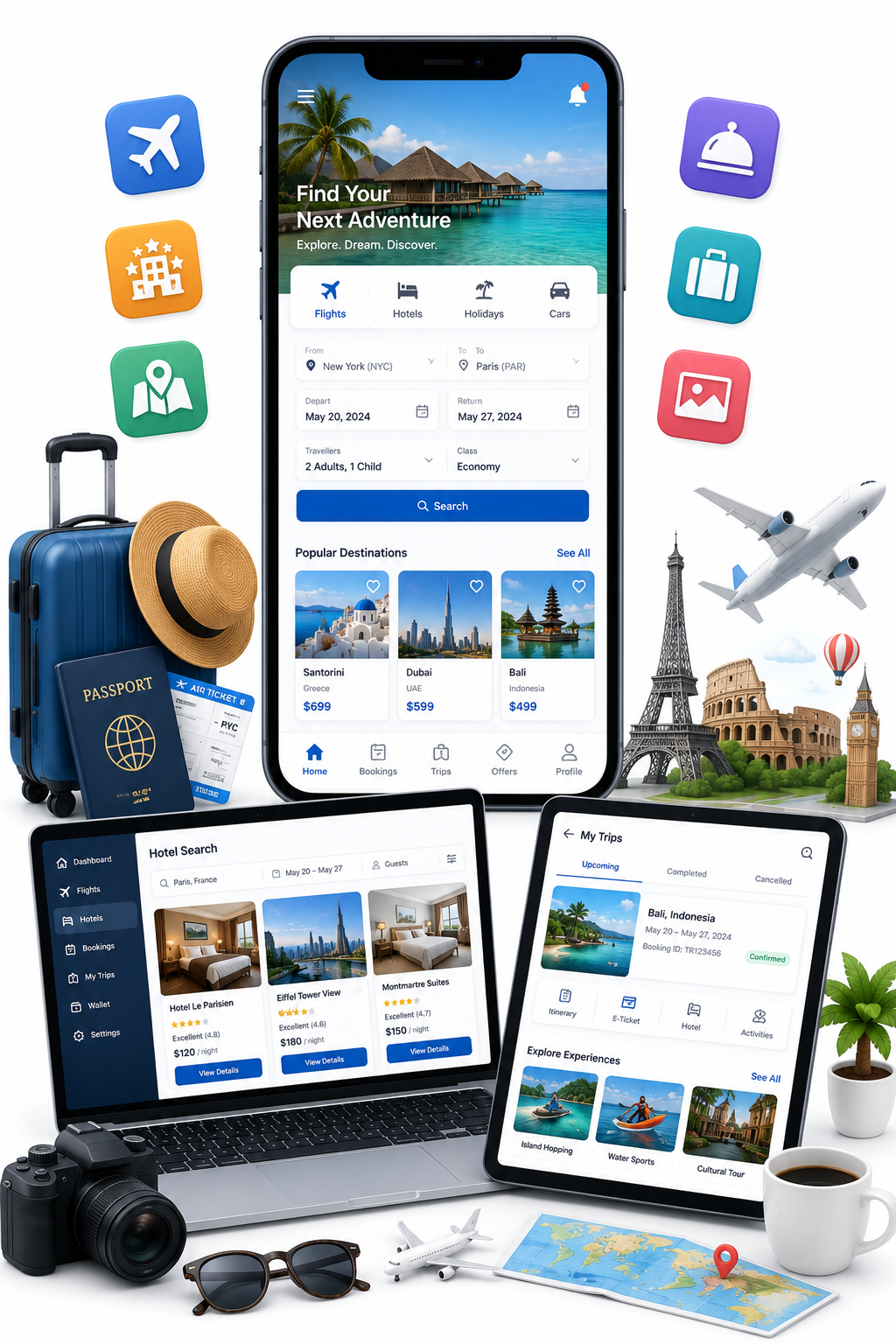 Travel & Hospitality