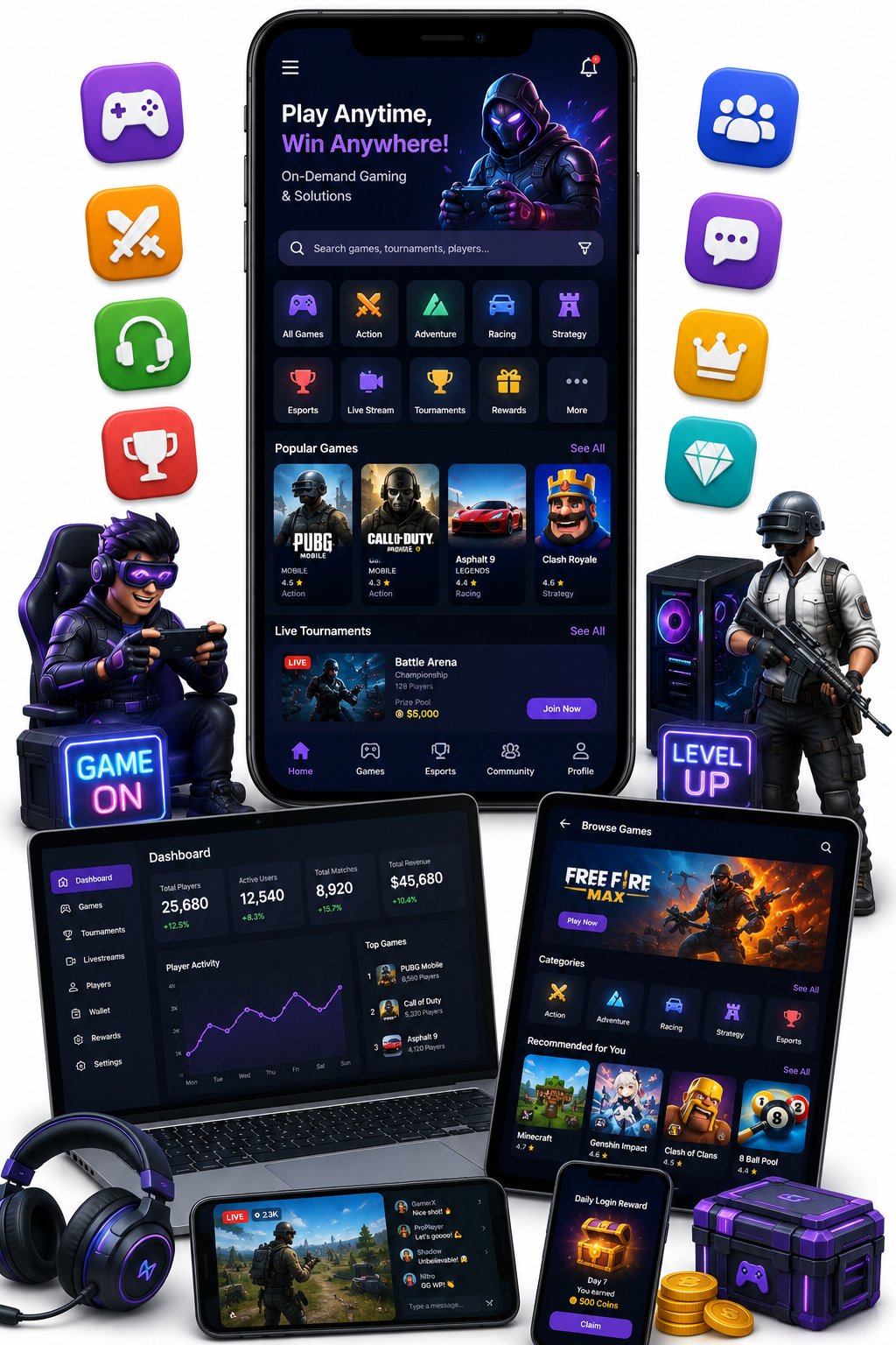 Gaming